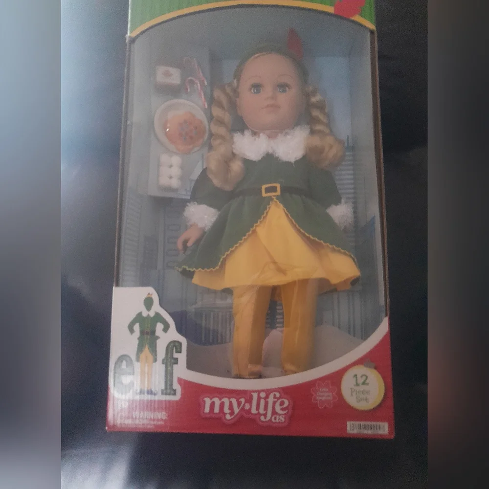 New My*Life 18